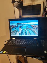 Lenovo yoga-500 touchscreen