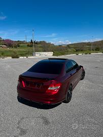 Mercedes classe c w204 c220