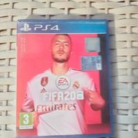 giochi play 4 fifa 20 