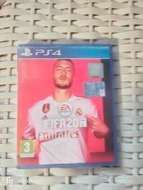 giochi play 4 fifa 20 