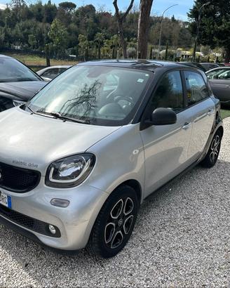 Smart 453 EQ Elettrica Automatica Neopatentat 2018