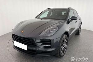 Porsche macan ricambi anno 2020/21