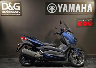 Yamaha X-Max 300