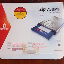 iomega zip drive 750mb