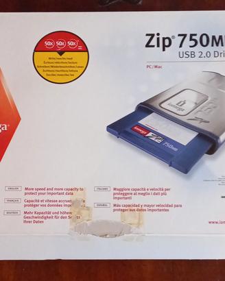 iomega zip drive 750mb