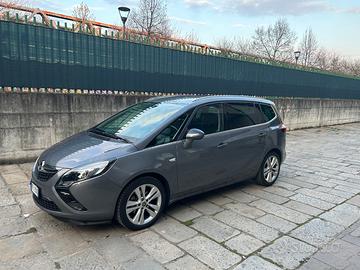 Opel  Zafira  2016,   1,6 Diesel