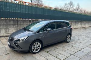Opel  Zafira  2016,   1,6 Diesel