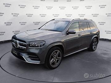 Mercedes-Benz GLS 350 d 4Matic Premium Plus