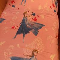 Copripiumino Caleffi Disney Frozen 
Letto singolo 