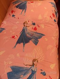 Copripiumino Caleffi Disney Frozen 
Letto singolo 