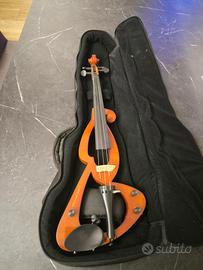 violino elettrico 