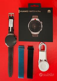 Huawei Watch 4 pro 
