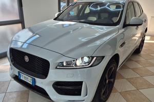 Jaguar F-Pace 2.0d 180 CV R-SPORT 