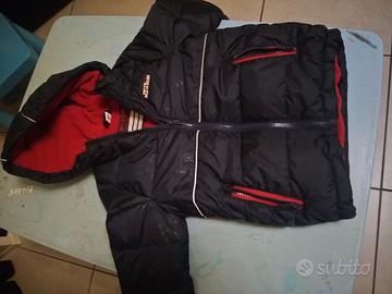 GIUBBINO INVERNALE BAMBINO TG 3 – 4 ANNI MAI USATO