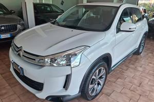 Citroen C4 Aircross 1.6 hdi Attraction *EURO 6B