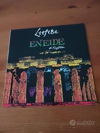 LITFIBA Eneide. Vinile Rarissimo .1983.