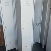 Armadietti da spogliatoio