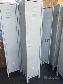 Armadietti da spogliatoio