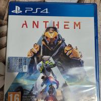 Anthem Ps4
