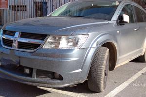Dodge Journey 2.0 CRD R/T Automat del 12/2009