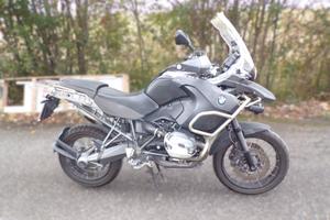 BMW R1200GS Adventure Triple Black Full Optional