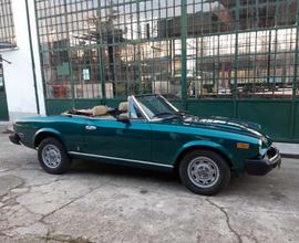 FIAT 124 Spider 2000 CS2 - 1979 - WINTER SALE!