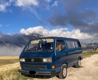 Volkswagen Caravelle GL T3(1989) ASI-CRS 145.000km