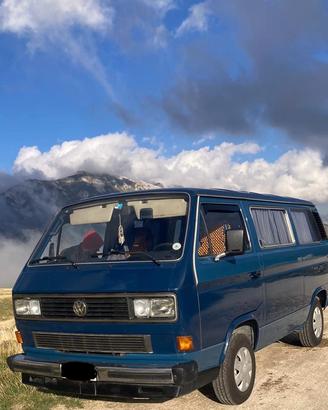 Volkswagen Caravelle GL T3(1989) ASI-CRS 145.000km
