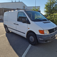 Mercedes Vito W638 110CDI 102 CV