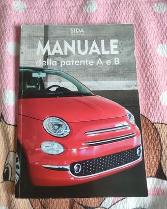 Manuale per patente A e B
