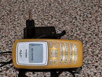 Nokia 2100 - Cellulare Vintage