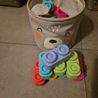 Costruzioni in gomma Clementoni