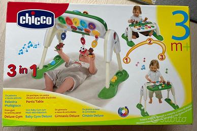 Palestra multigiochi 3 in 1 Chicco
