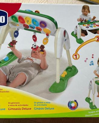 Palestra multigiochi 3 in 1 Chicco