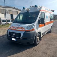 Ambulanza Orion - Fiat Ducato 2014 - E24-91002