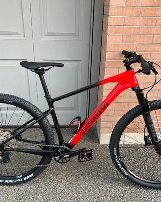 Cannondale scalpel ht 4 M