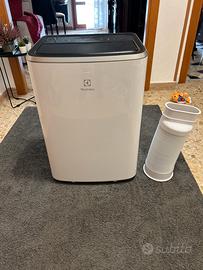 Clima pinguino electrolux portatile