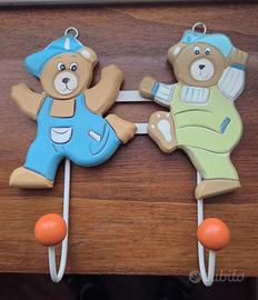 appendi abiti bambino 