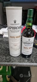 Whisky Laphroaig Triple Wood