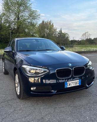 BMW Serie 1 118d Unique – 2014