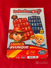 Gioco da tavolo “Indovina Chi?” Di Hasbro Gaming