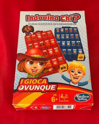 Gioco da tavolo “Indovina Chi?” Di Hasbro Gaming