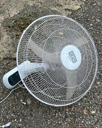 ventilatore da parete