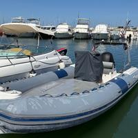 BWA 650 America Refittato - Motore Mercury 150CV