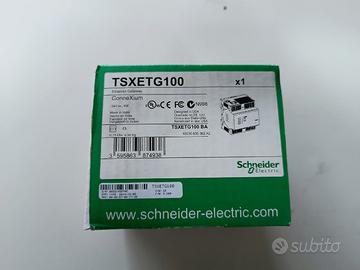 Schneider TSXETG100 Ethernet Gateway