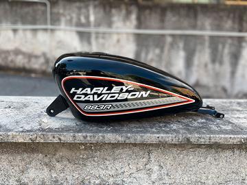 Serbatoio harley davidson 883 R