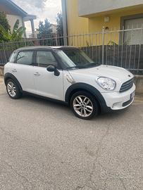 Mini countryman cooper D