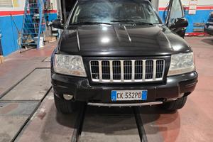 Jeep Grand Cherokee 2.7 CRD cat Limited