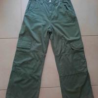 pantaloni cargo 