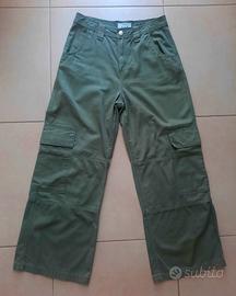 pantaloni cargo 